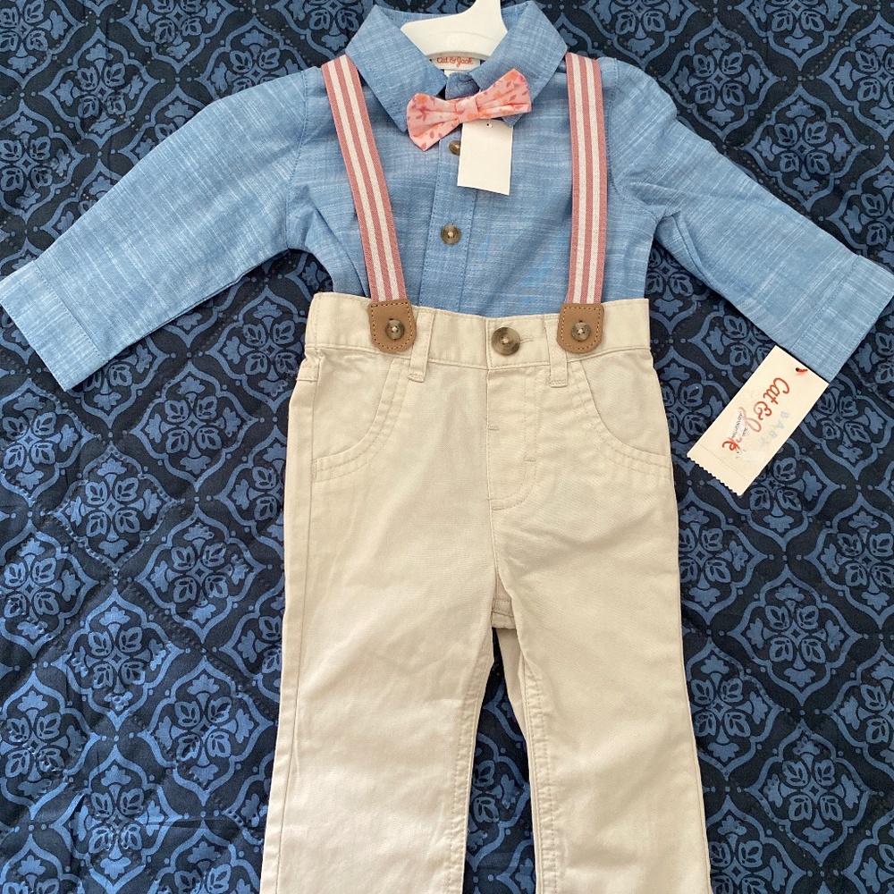 Baby boys 3 Piece set